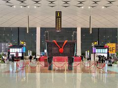 -郑州新郑国际机场-T2航站楼