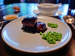 鲍鱼红烧肉-杭州西子湖四季酒店·金沙厅