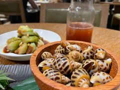 东海醉花螺-宁波柏悦酒店·钱湖渔港