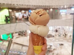 焦糖海盐饼干-LUNEURS月乐诗·法式冰淇淋(环贸店)