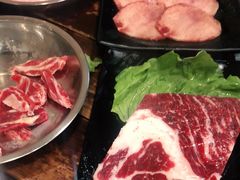 -小本家韩式烤肉(紫藤路店)