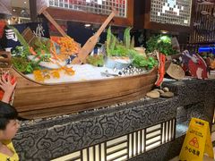 -芭菲盛宴·环球美食(北城国际店)