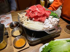 -冰川朝鲜族料理·东北菜(观前店)