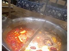 -湊湊火锅·茶憩(东城万达店)