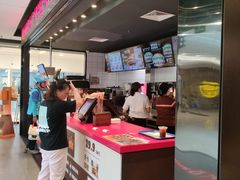-汉堡王(上海118广场店)