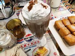 阿华田-九龙冰室(动漫星城店)