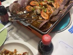 -大锅强·蒸海鲜青岛菜(金沙滩店)