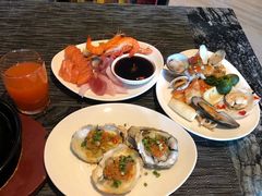 -长沙北辰洲际酒店-兰调全日餐厅