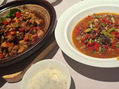 -千百味红餐厅·江西菜(绿地双子塔店)