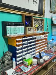 -苏针艺纹身·穿孔饰品