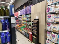 -永辉超市(翁梅地铁站店)