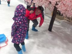 -Mr·Kuma酷么先生雪之乐园
