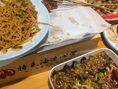 -特色油边心管烤串