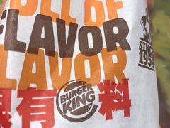 -汉堡王(天津鲁能店)
