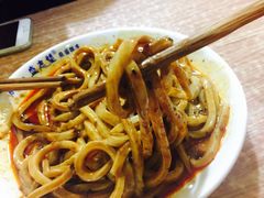-清真盛志望麻酱酿皮·非遗老字号