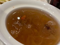 雪梨红枣炖银耳-眉州东坡(团结湖店)