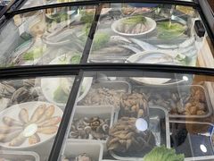 -吕四渔港码头海鲜餐厅