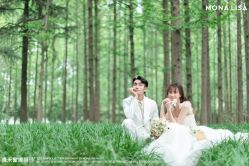 -青禾蒙娜丽莎婚纱摄影(武汉总店)