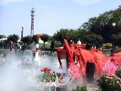-荷兰花海