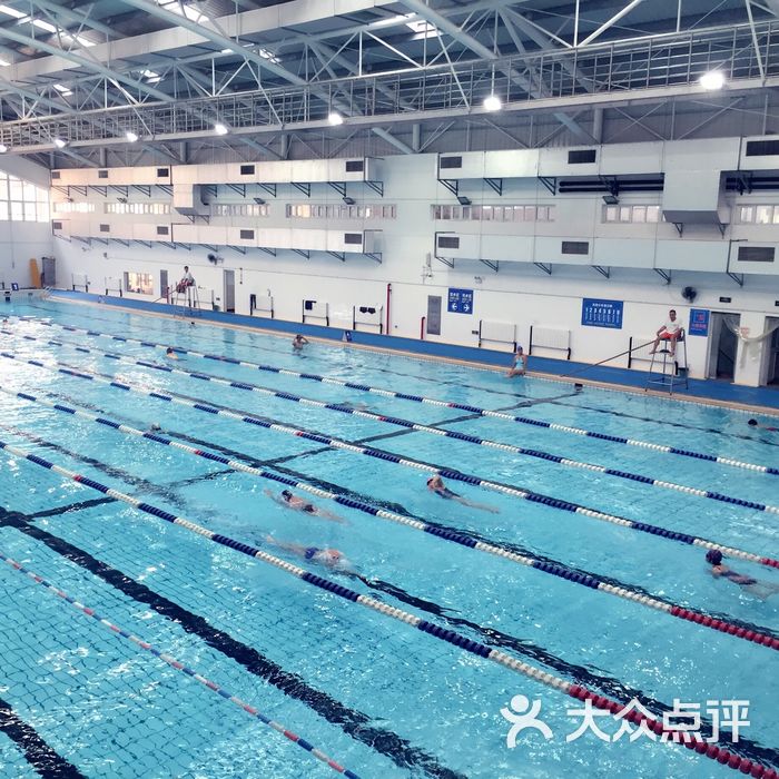 七宝中学室内游泳馆