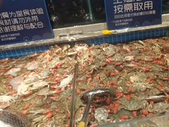 -一方渔歌蒸汽海鲜自助(文化路万达广场店)