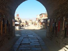 -镇北堡西部影城