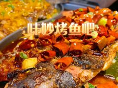 -味妙烤鱼吧(回龙观店)