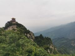 -终南山南五台景区
