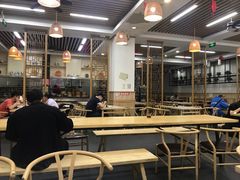 大堂-蒋家桥饺面店(四望亭路店)