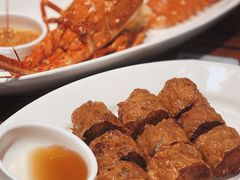 炸粿肉-陈鹏鹏潮汕菜(欢乐海岸 海边景观店)