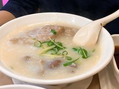 -盛记粥面(佐敦店)