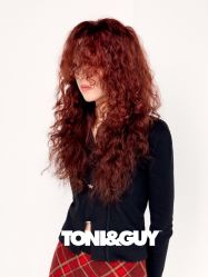 -汤尼英盖TONI&GUY-essensuals