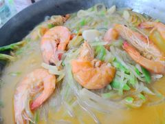 萝卜丝鲜虾锅-付家庄小渔村(香周路店)