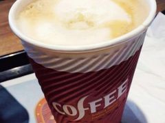 现磨咖啡兑换券-肯德基(高州店)