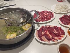 -八合里潮汕鲜牛肉火锅(上海汇智广场店)