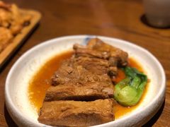秘制排骨-奕景小馆·地道大连菜(恒隆广场店)