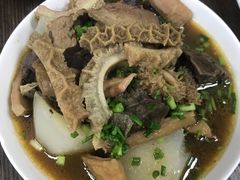 萝卜牛杂-正宗阳山牛杂(东城店)