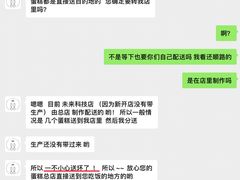 -兔兔家蛋糕甜品(德胜店)