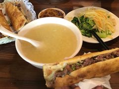 -张满意驴肉火烧(西四店)