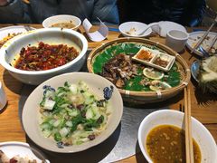 -云尊府云南菜·蒸汽石锅鱼(学清路店)