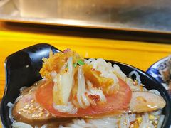 炒冷面-丹东特色烤肉(南光三部店)