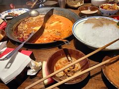 -萍姐火锅·公路夜市(武汉首店)