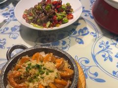 -卢大鲜鱼头捞饭(美利广场店)