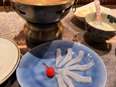 鱼肉厚切-好鲆·活鱼料理(金地广场店)