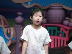 -猴有戏教育戏剧·音乐剧·主持口才·演讲朗诵辩论(环球港华师大校区)