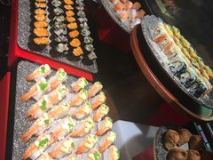 -领鲜活海鲜榴莲自助火锅(东门店)