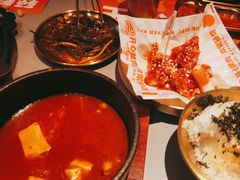 -轻烧烤肉(光谷步行街店)