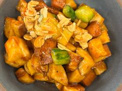 -天龙宝严素食馆(大兴善寺店)