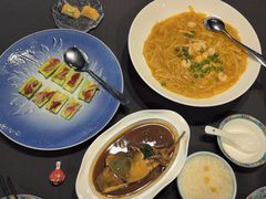 -肆月河豚·新淮扬(金融街店)