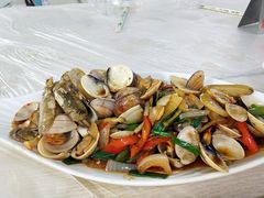 -覃记海鲜美食餐厅